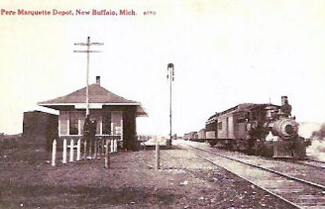 PM New Buffalo Depot